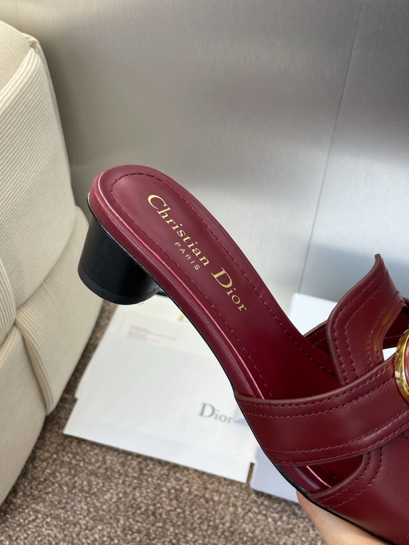 chr1st1an D10r slippers